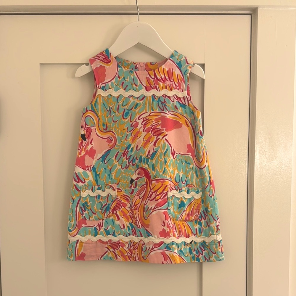 Lilly Pulitzer shift Dress